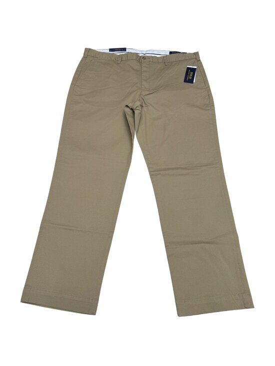 Polo Ralph Lauren Other - NWT $115 Polo Ralph Lauren Men's Stretch Straight Fit Pants In Khaki, Size 38/30